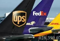 PHỤ PHÍ NHIÊN LIỆU UPS VÀ FEDEX TỪ NGÀY 14/04/2025 ĐẾN 20/04/2025