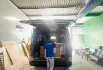 TIN TỨC: "HÀNG XUẤT MỖI NGÀY TẠI TRỤ SỞ BẮC TÂN UYÊN, BÌNH DƯƠNG"