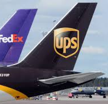 PHỤ PHÍ NHIÊN LIỆU UPS VÀ FEDEX TỪ NGÀY 09/06/2025 ĐẾN 15/06/2025