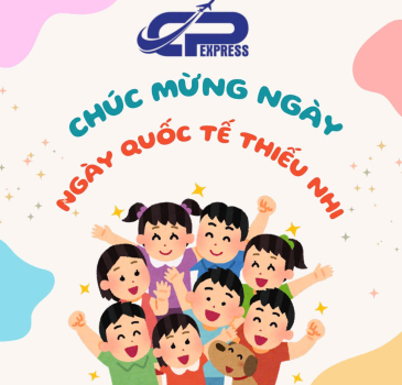  CƯỜNG PHONG Express  - 🎉 CHÚC MỪNG NGÀY QUỐC TẾ THIẾU NHI 1/6 🎉