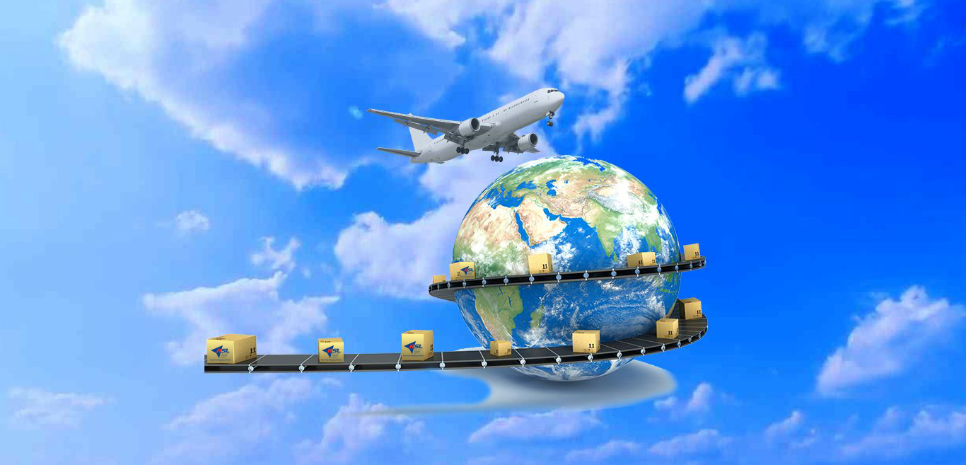 Dịch vụ chuyển phát nhanh hàng quốc tế bằng đường hàng không của CP Express